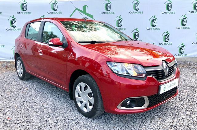 Renault Sandero 1.6 МТ, 2015, 88 000 км