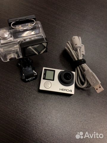 Камера GoPro Hero 4 Black Камера GoPro Hero 4 Black