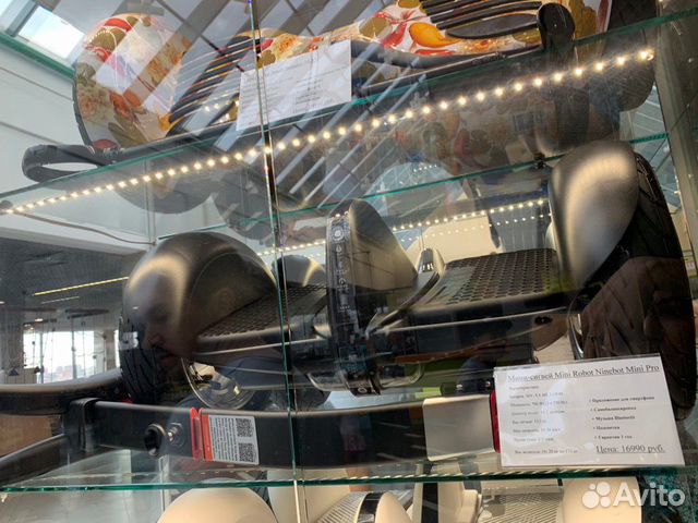 Мини сигвей Mini Robot PRO 36 V