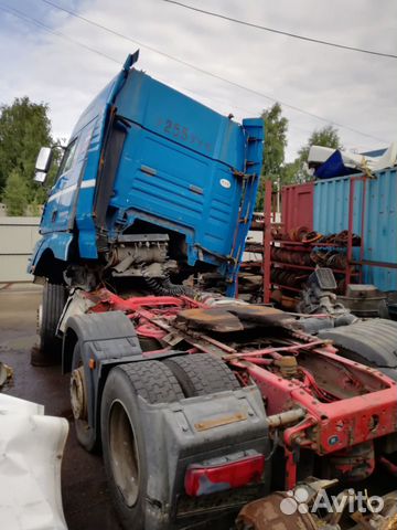 Разборка MAN TGA D2066LF Разборка MAN TGA D2066LF