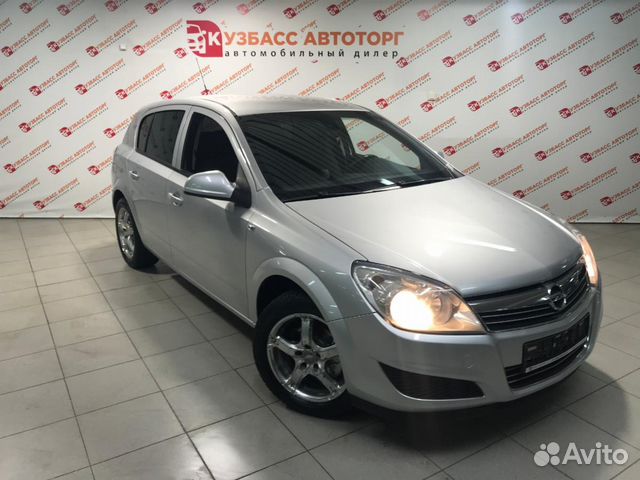 Opel Astra 1.6 AMT, 2012, 91 000 км