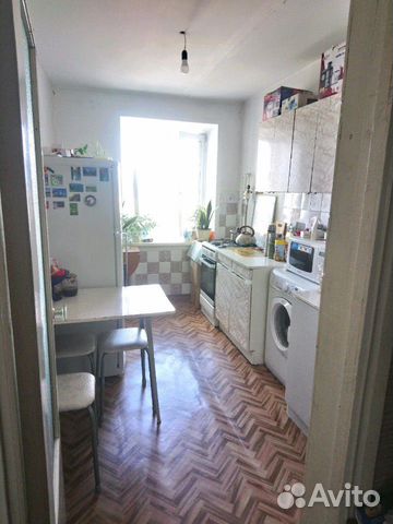 2-к квартира, 53 м², 5/5 эт.