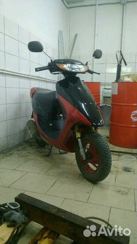 Honda Dio af35 ZX