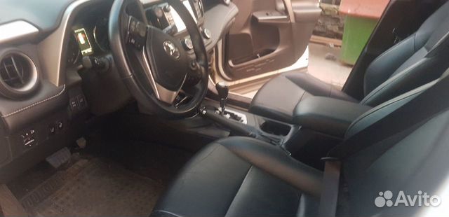 Toyota RAV4 2.0 CVT, 2016, 65 000 км