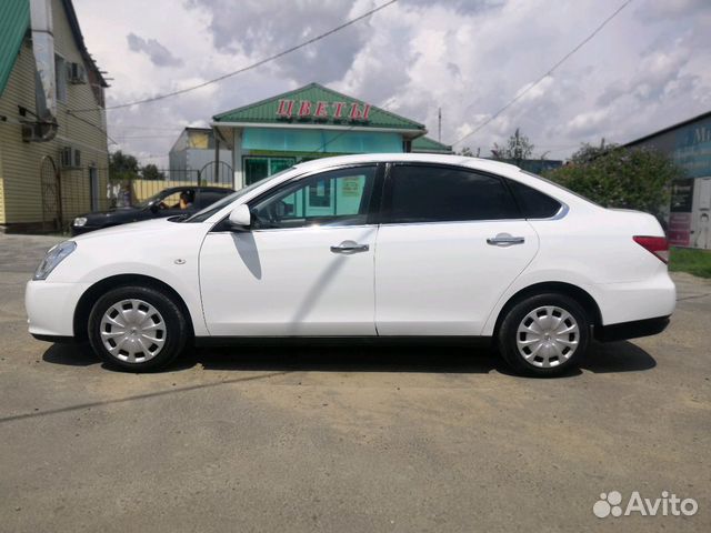 Nissan Almera 1.6 AT, 2016, 56 200 км