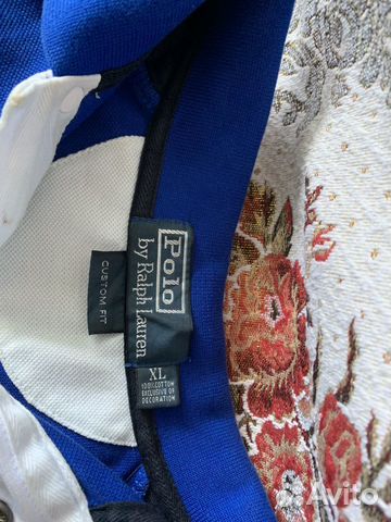 Поло Ralph Lauren Поло Ralph Lauren