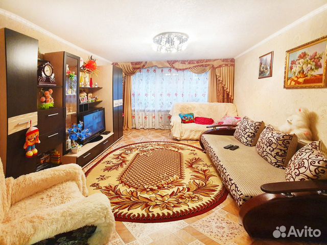 2-к квартира, 43 м², 1/2 эт.