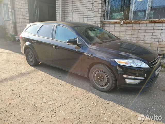 Ford Mondeo 2.0 AMT, 2011, 130 000 км