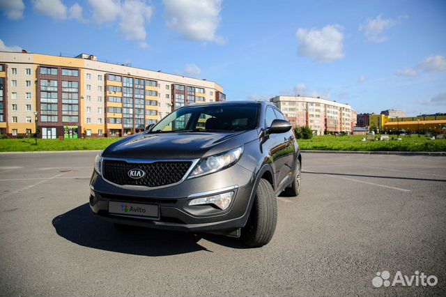 KIA Sportage 2.0 AT, 2014, 96 000 км