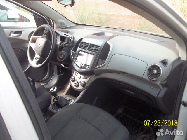 Chevrolet Aveo 1.6 МТ, 2013, 178 000 км