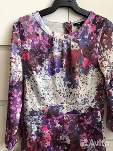 Платье Н&М мини