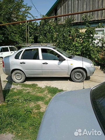 LADA Kalina 1.6 МТ, 2010, битый, 242 000 км