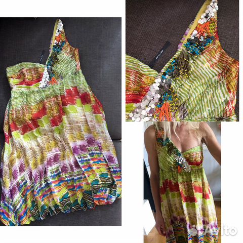 Платья, Комбинезон (р.42/S)