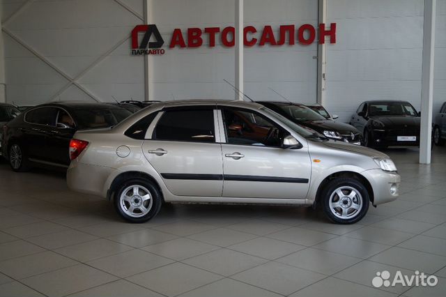 LADA Granta 1.6 МТ, 2013, 91 000 км