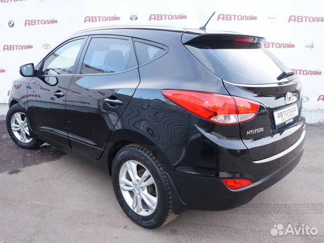 Hyundai ix35 2.0 AT, 2012, 97 970 км