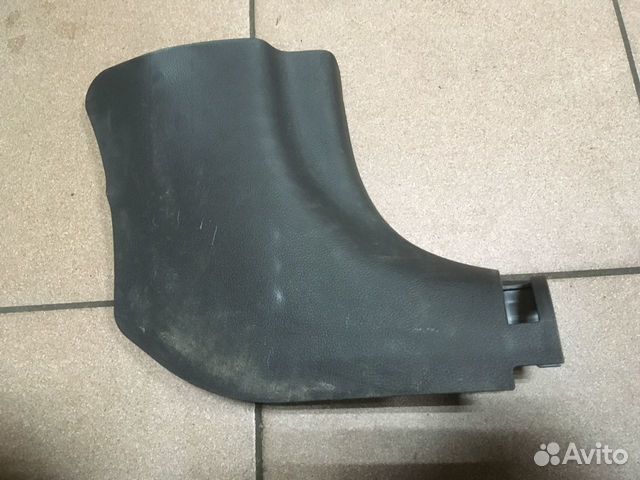 Накладка порога правого Hyundai Solaris 2 Накладка порога правого Hyundai Solaris 2