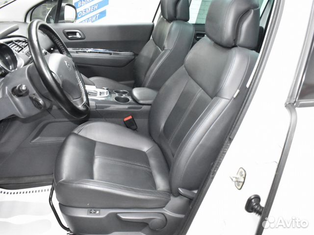 Peugeot 3008 1.6 AT, 2011, 89 000 км