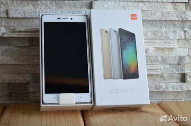 Xiaomi 3S-16G. как Новый. Гарантия. опт и розница