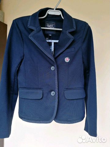 Пиджак школьный junior republic новый 128 Пиджак школьный junior republic новый 128