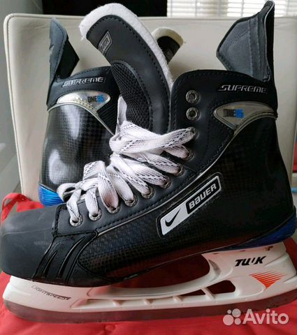 Коньки bauer supreme ONE 95 SR Коньки bauer supreme ONE 95 SR