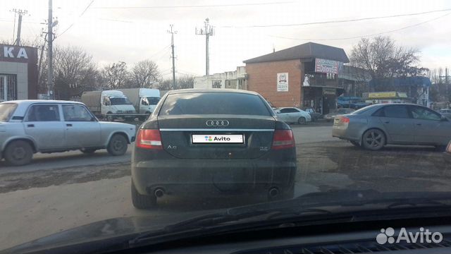 Audi A6 3.1 AT, 2006, 250 000 км
