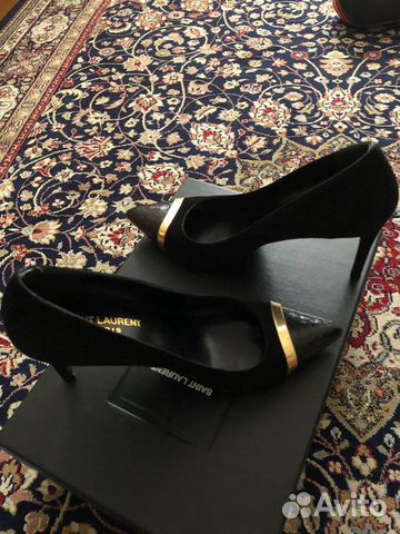 Туфли Saint Laurent оригинал