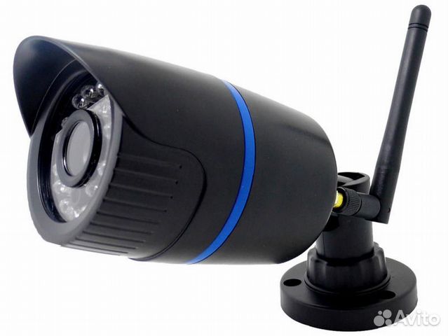 Уличная 1080 P HD WI-FI IP Камера Влагозащитная Уличная 1080 P HD WI-FI IP Камера Влагозащитная