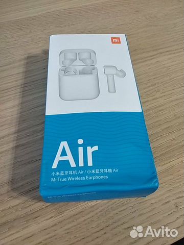 Наушники Xiaomi air