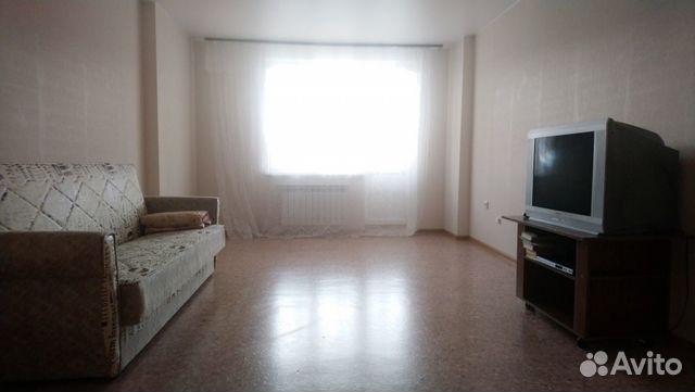 2-к квартира, 65 м², 7/18 эт.