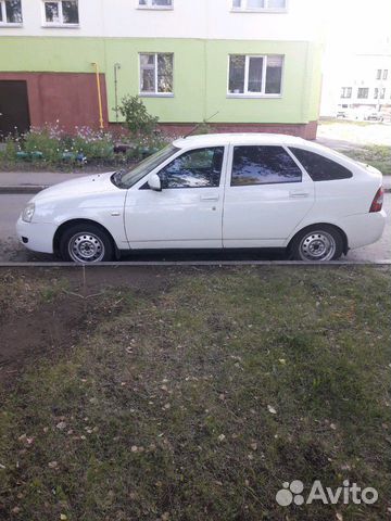 LADA Priora 1.6 МТ, 2011, 113 935 км