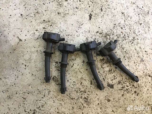 Катушка зажигания Land Rover Рендж Ровер Спорт