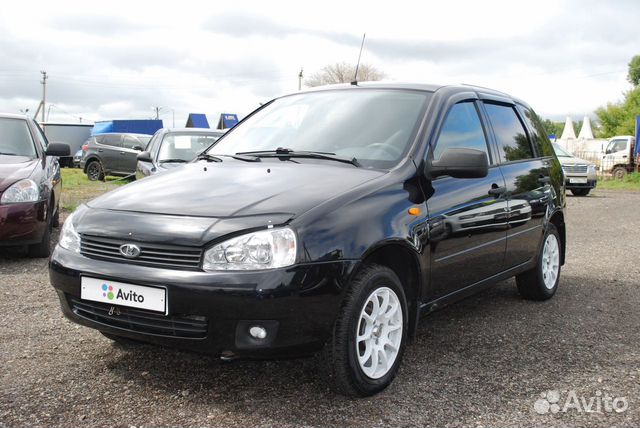 LADA Kalina 1.6 МТ, 2012, 80 000 км