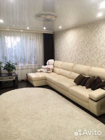 2-к квартира, 54 м², 1/9 эт.