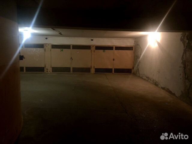 Гараж, 16 м² Гараж, 16 м²