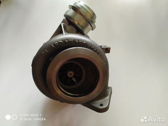Турбокомпрессор garrett 709841-5002S - новый