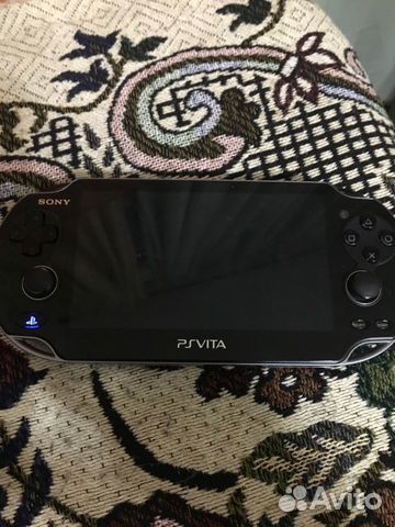 Sony Ps vita