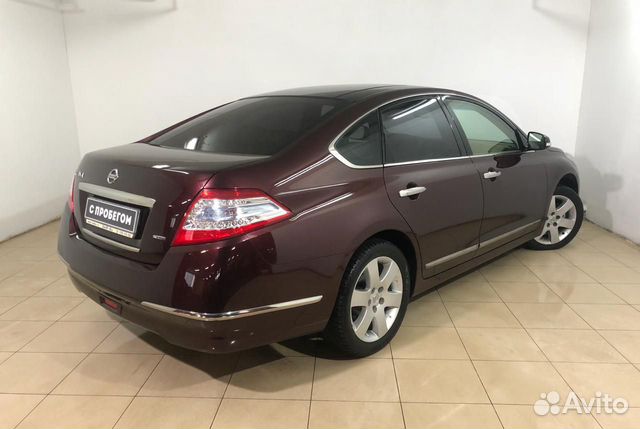 Nissan Teana `2012