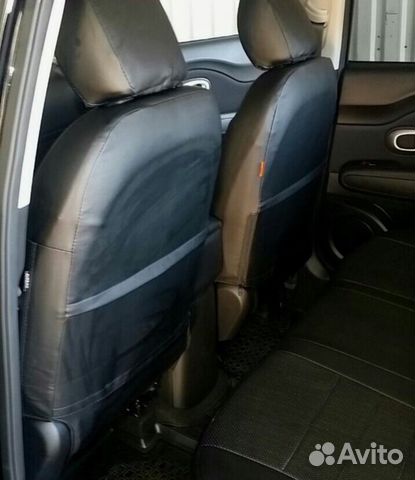 Авточехлы для Kia Soul