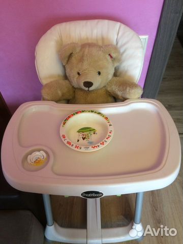 Стульчик Peg Perego Prima Pappa Diner Стульчик Peg Perego Prima Pappa Diner