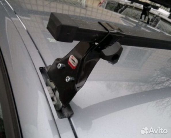 Багажник на крышу Opel Zafira Tourer