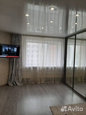 1-к квартира, 40.8 м², 5/9 эт. 1-к квартира, 40.8 м², 5/9 эт.