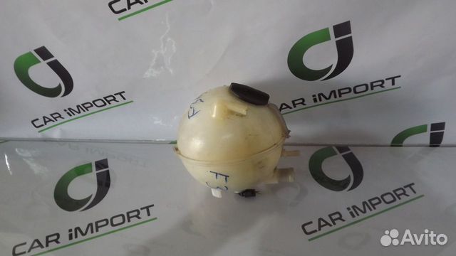 Мерседес Вито w639 w636 Бачок расширительный