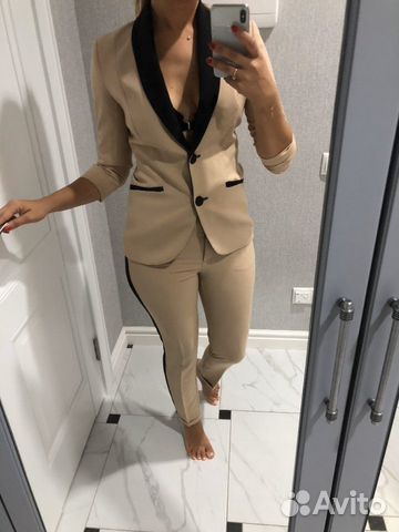 Костюм брючный Костюм брючный
