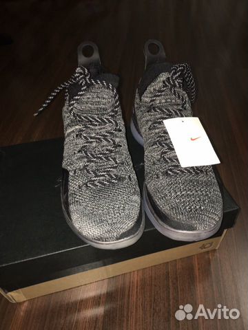 Кроссовки Nike Zoom KD11 Кроссовки Nike Zoom KD11