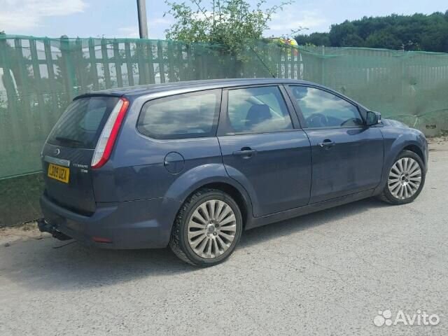 Форд Фокус 2, 1.8 дизель, МКПП, по запчастям