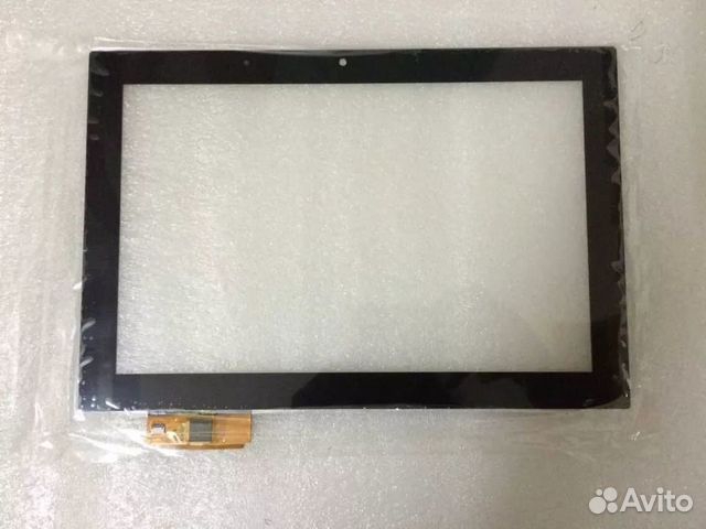 Тачскрин для планшета Prestigio PMP7110D PMT7177