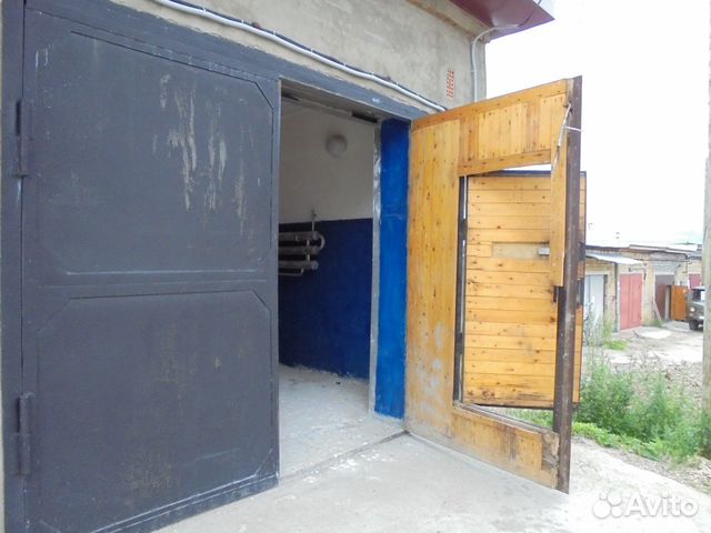 Гараж, 30 м² Гараж, 30 м²