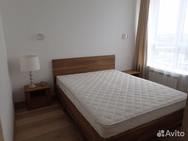 2-к квартира, 60 м², 3/8 эт.