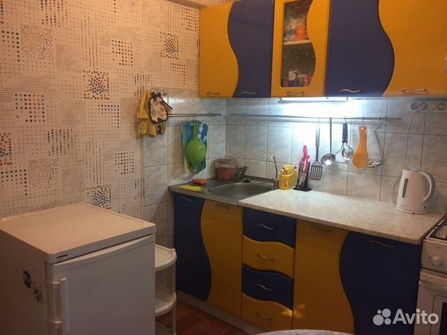 1-к квартира, 31 м², 1/5 эт.