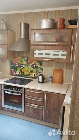 3-к квартира, 73.5 м², 1/17 эт.